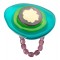 Disc Turquoise