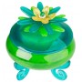 Green flower