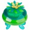 Green flower