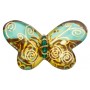 Golden Butterfly