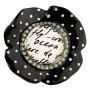 Black Flower