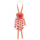 Small Hamsa'12 - En Vogue Shopping - Home gifts and furnishings-Lalo Treasures-7111