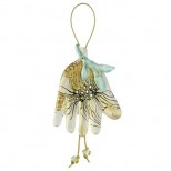 Ocean Hamsa - En Vogue Shopping - Home gifts and furnishings-Lalo Treasures-7091