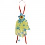 yellow Hamsa - En Vogue Shopping - Home gifts and furnishings-Lalo Treasures-7085