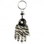 Small Hamsa'11 keyring - En Vogue Shopping - D&eacute;co & Tendances-Lalo Treasures-7102