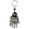Small Hamsa'11 keyring - En Vogue Shopping - Home gifts and furnishings-Lalo Treasures-7102