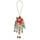 Black&white Hamsa - En Vogue Shopping - Home gifts and furnishings-Lalo Treasures-7094