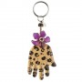 Small Hamsa'11 keyring - En Vogue Shopping - D&eacute;co & Tendances-Lalo Treasures-7100