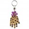 Small Hamsa'11 keyring - En Vogue Shopping - Home gifts and furnishings-Lalo Treasures-7100