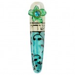 green flower - En Vogue Shopping - Home gifts and furnishings-Lalo Treasures-M8502