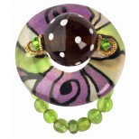 Ring The Color of Coral - En Vogue Shopping - Joyer&iacute;a-Lalo Treasures-R6688