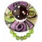 Ring The Color of Coral - En Vogue Shopping - Joyería-Lalo Treasures-R6688