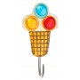Wall Hook Ice Cream Cone