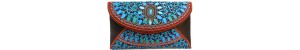 Bohemian Beadead Clutches